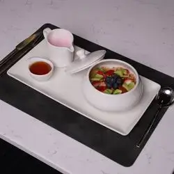Fruit Granola