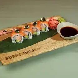 Uramaki Crab