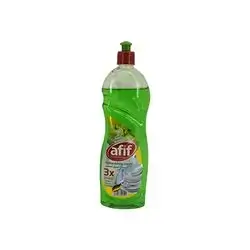 Afif Dishwashing Liquid Apple Fragrance 700 Ml