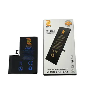 Battery Zamin iPhone 14 Pro Max