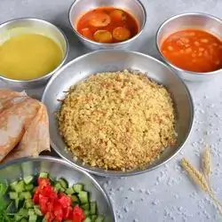 Plain Bulgur