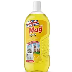 Mag wash Floor & all purpose cleaner Lemon 1kg