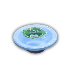10 HFP plastic soup cups