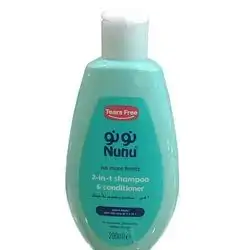 Shampoo Nuno & Conditioner 2 in 1 200 ml