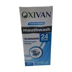 Mouthwash