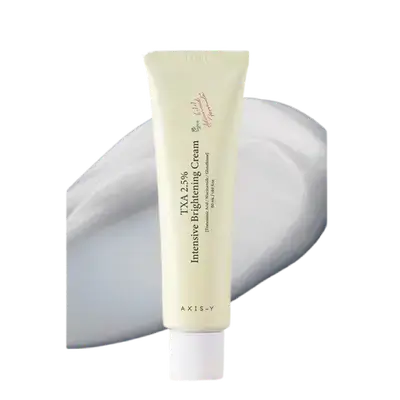 TXA 2.5% Intensive Brightening Cream 50ml _ AXIS-Y