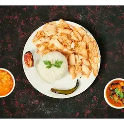 Chicken Gas On Rice