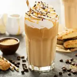 Caramel Milkshake