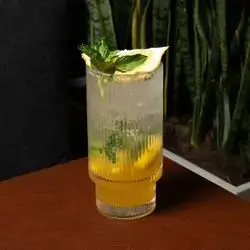 Passion Fruit Mojito