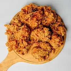 Full Crispy Fried Chicken