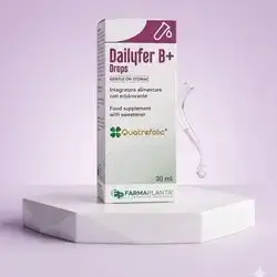 Dailyfer B+ Drops (30 ml)