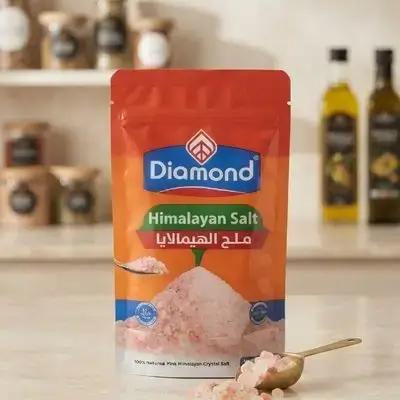 Diamond Himalayan Salt 500Gram