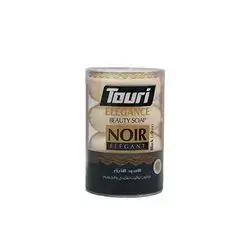 Touri Elegance Beauty Saop Noir 100 Gm 4 Pcs