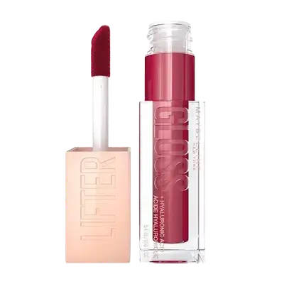 Lifter Gloss + Hyaluronic Acid 025 TAFFY 5.4ml _ MAYBELLINE NEW YORK