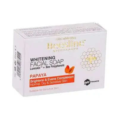 Beesline Whitening Papya Soap 85g
