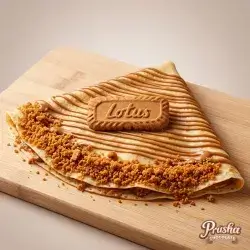 Lotus Biscuit