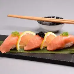 Sake (Salmon)