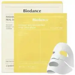 Biodance Radiant Vita Niacinamide Mask