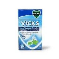 Vicks Extra Strong menthol 40g
