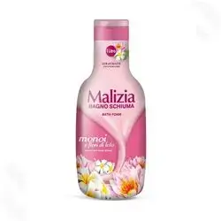 Malizia shower gel برائحه زهرة اللوتس