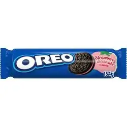 Oreo Strawberry UK 154g