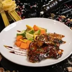 Tso Chicken