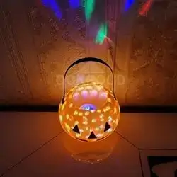Pumpkin led+hallowen