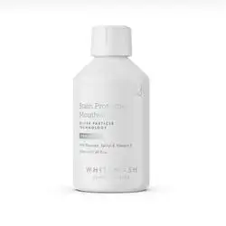 Stain Protection Mouthwash Silver Particle Technology