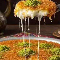 Cheese Kunafa