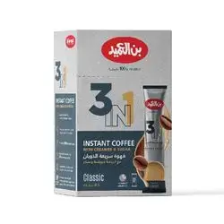 Bin Alamid Coffe Classic 3in1 18Pcs