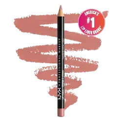 Slim Lip Pencil 858 NUDE PINK 1.04g _ NYX PROFESSIONAL MAKEUP