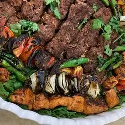 Stuffed Kebab 1 Kg