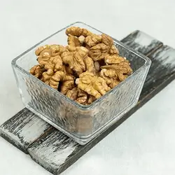 Peeled Walnut