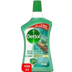 Dettol Floor Cleaner Pine 900Ml
