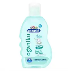 Kodomo Kids Shampoo & Shower