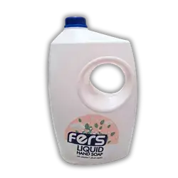 Fers Flowers Liquid Soap 3.75 Liters