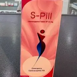 s-pill emergency pill 1 tablet