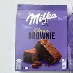 Milka Choco Brownie