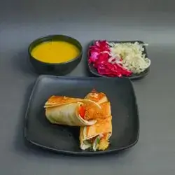 Falafel Saj 
