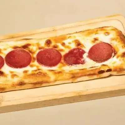 Pepperoni Pocket Pizza