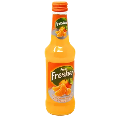 Fresh Tangerine Drink 200ml