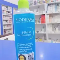 Sebium Gel Moussant