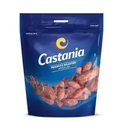 Castania Fried Peanuts 60g