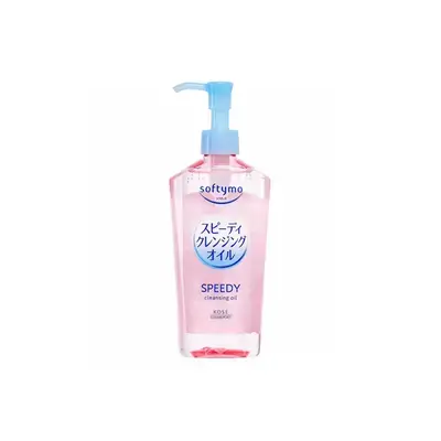 softymo - speedy cleansing oil 240ml