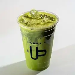 Iced Pistachio Matcha
