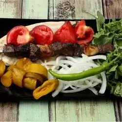 Liver 1 Skewer 