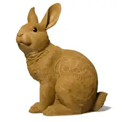 Rabbit Target Paper Shooting Target | Animal Practice Target Sheet