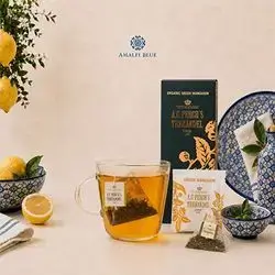 Organic Green Mandarin
