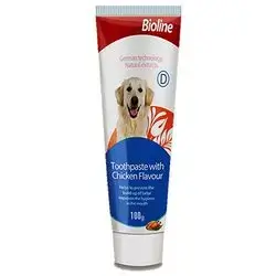 Bioline Toothpaste With Chicken 100g