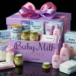 Baby Care & Essentials Mystery Box